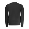 K-WAY SWEATSHIRT WITHOUT ZIP MEN BLACK
