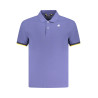 K-WAY POLO KURZARM HERREN BLAU