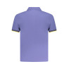 K-WAY POLO KURZARM HERREN BLAU