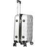 LAURA BIAGIOTTI TROLLEY PICCOLO DONNA ARGENTO