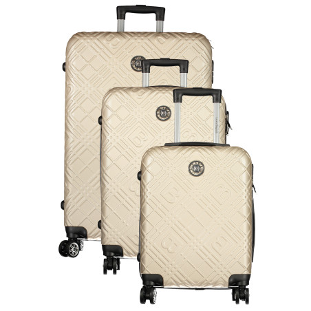 LAURA BIAGIOTTI TROLLEY GRANDE DONNA ORO