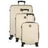 LAURA BIAGIOTTI TROLLEY GRANDE DONNA ORO