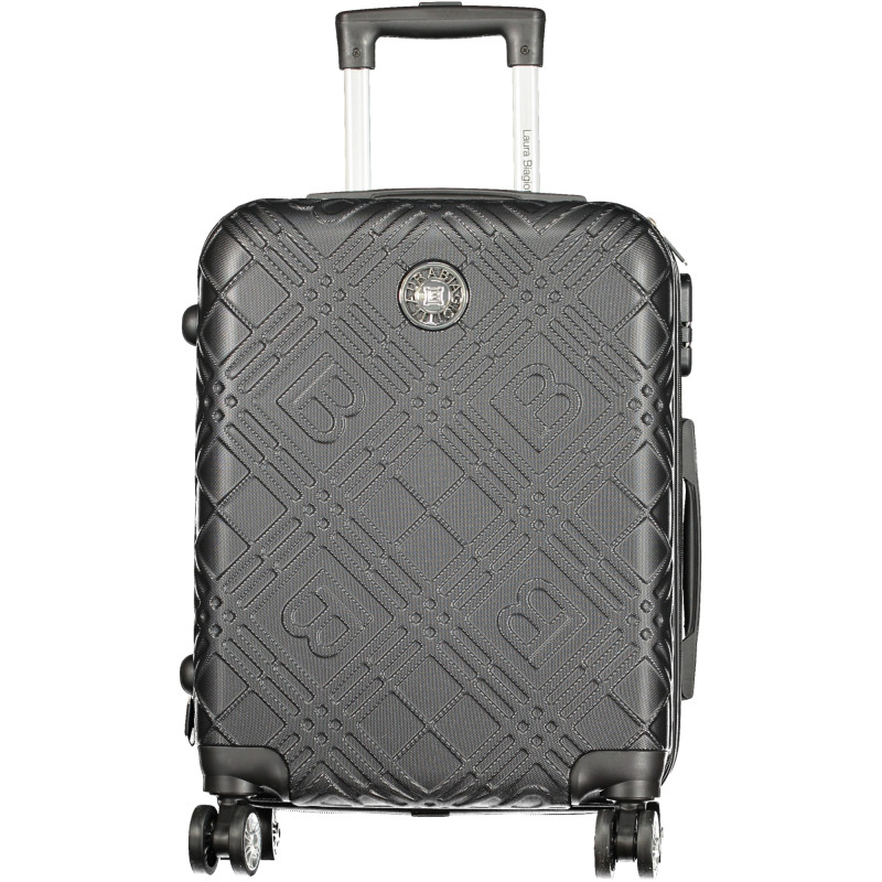 LAURA BIAGIOTTI TROLLEY PICCOLO DONNA NERO