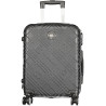 LAURA BIAGIOTTI TROLLEY PICCOLO DONNA NERO