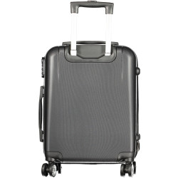 LAURA BIAGIOTTI TROLLEY PICCOLO DONNA NERO