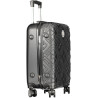LAURA BIAGIOTTI TROLLEY PICCOLO DONNA NERO