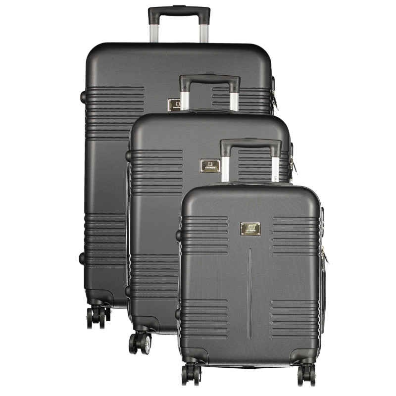 LAURA BIAGIOTTI TROLLEY GRANDE DONNA NERO