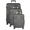 LAURA BIAGIOTTI TROLLEY GRANDE DONNA NERO