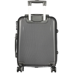 LAURA BIAGIOTTI TROLLEY GRANDE DONNA NERO