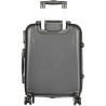 LAURA BIAGIOTTI TROLLEY GRANDE DONNA NERO
