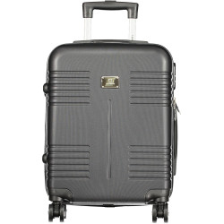 LAURA BIAGIOTTI TROLLEY GRANDE DONNA NERO