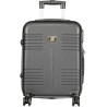 LAURA BIAGIOTTI TROLLEY GRANDE DONNA NERO