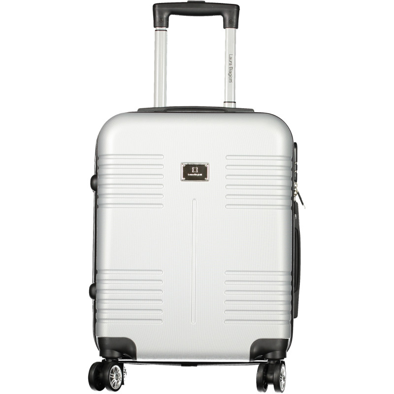 LAURA BIAGIOTTI TROLLEY PICCOLO DONNA ARGENTO