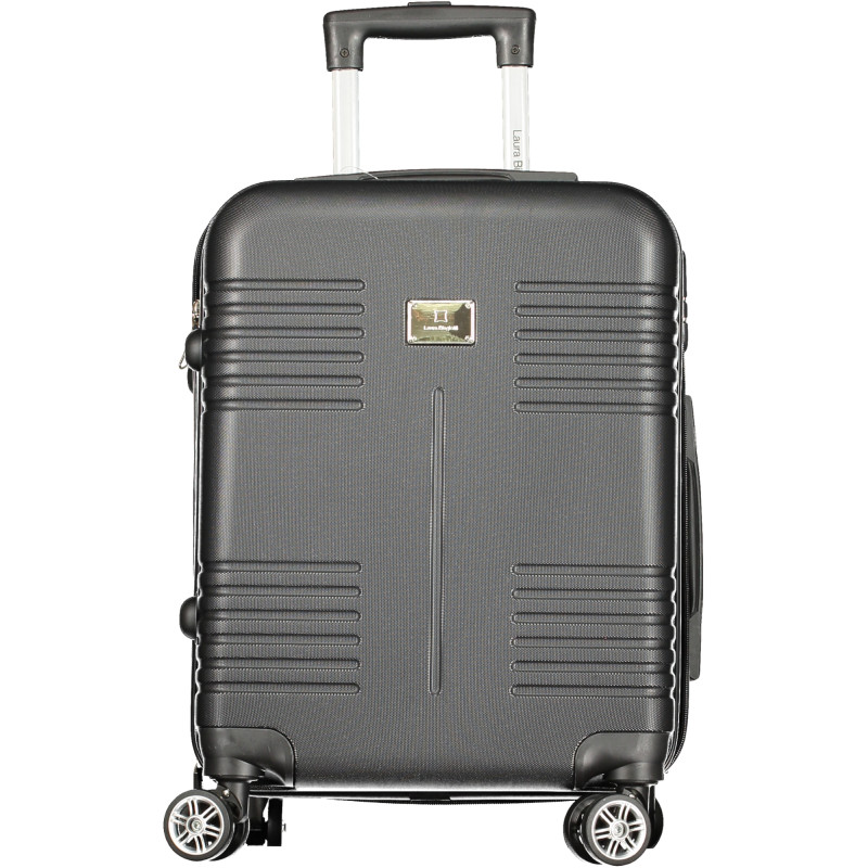 LAURA BIAGIOTTI TROLLEY PICCOLO DONNA NERO