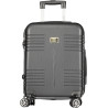 LAURA BIAGIOTTI TROLLEY PICCOLO DONNA NERO