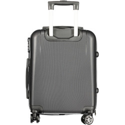 LAURA BIAGIOTTI TROLLEY PICCOLO DONNA NERO