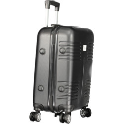 LAURA BIAGIOTTI TROLLEY PICCOLO DONNA NERO