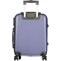 LAURA BIAGIOTTI TROLLEY PICCOLO DONNA BLU