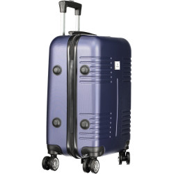 LAURA BIAGIOTTI TROLLEY PICCOLO DONNA BLU