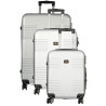 LAURA BIAGIOTTI GROSSER TROLLEY DAMEN SILBER