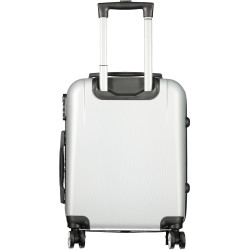 LAURA BIAGIOTTI TROLLEY GRANDE DONNA ARGENTO