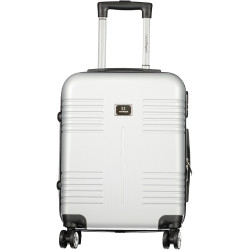 LAURA BIAGIOTTI TROLLEY GRANDE DONNA ARGENTO