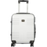 LAURA BIAGIOTTI TROLLEY GRANDE DONNA ARGENTO
