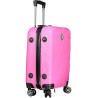 LAURA BIAGIOTTI TROLLEY PICCOLO DONNA ROSA
