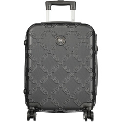 LAURA BIAGIOTTI LARGE TROLLEY WOMEN BLACK