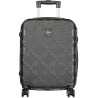 LAURA BIAGIOTTI LARGE TROLLEY WOMEN BLACK