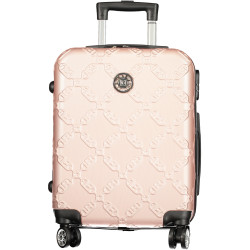 LAURA BIAGIOTTI KLEINER TROLLEY DAMEN ROSA