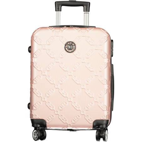 LAURA BIAGIOTTI SMALL TROLLEY WOMEN PINK