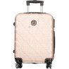 LAURA BIAGIOTTI SMALL TROLLEY WOMEN PINK