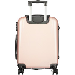 LAURA BIAGIOTTI SMALL TROLLEY WOMEN PINK