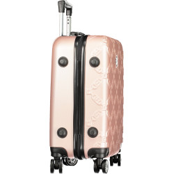 LAURA BIAGIOTTI SMALL TROLLEY WOMEN PINK