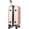 LAURA BIAGIOTTI SMALL TROLLEY WOMEN PINK