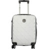 LAURA BIAGIOTTI LARGE TROLLEY WOMEN SILVER
