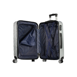 LAURA BIAGIOTTI LARGE TROLLEY WOMEN SILVER