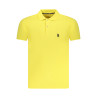 MARINA YACHTING POLO SHORT SLEEVE MEN YELLOW