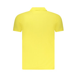 MARINA YACHTING POLO SHORT SLEEVE MEN YELLOW