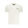 NORWEGEN 1963 HERREN KURZARM T-SHIRT WEISS