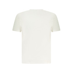 NORWEGEN 1963 HERREN KURZARM T-SHIRT WEISS