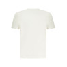 NORWEGEN 1963 HERREN KURZARM T-SHIRT WEISS