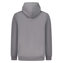 TOMMY HILFIGER MEN&39S ZIP-UP SWEATSHIRT GREY