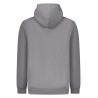 TOMMY HILFIGER MEN&39S ZIP-UP SWEATSHIRT GREY