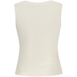 TOMMY HILFIGER CANOTTA DONNA BEIGE
