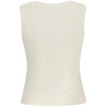 TOMMY HILFIGER CANOTTA DONNA BEIGE