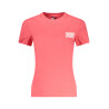 TOMMY HILFIGER WOMEN&39S SHORT SLEEVE T-SHIRT PINK