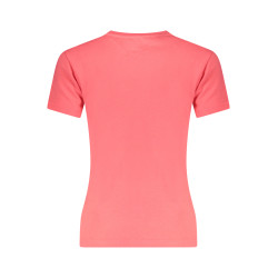 TOMMY HILFIGER WOMEN&39S SHORT SLEEVE T-SHIRT PINK