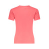 TOMMY HILFIGER WOMEN&39S SHORT SLEEVE T-SHIRT PINK